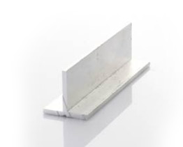 Aluminium:  profielen, staf en platen